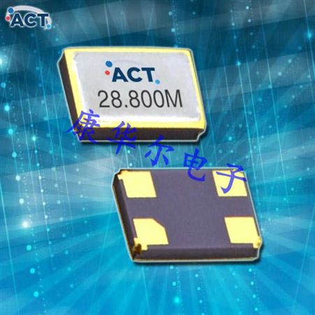ACT晶振,SMD晶振,531-SMX-4晶体