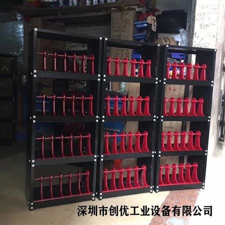深圳创优磨床砂轮存放架，24片砂轮架，48片砂轮架生产厂家